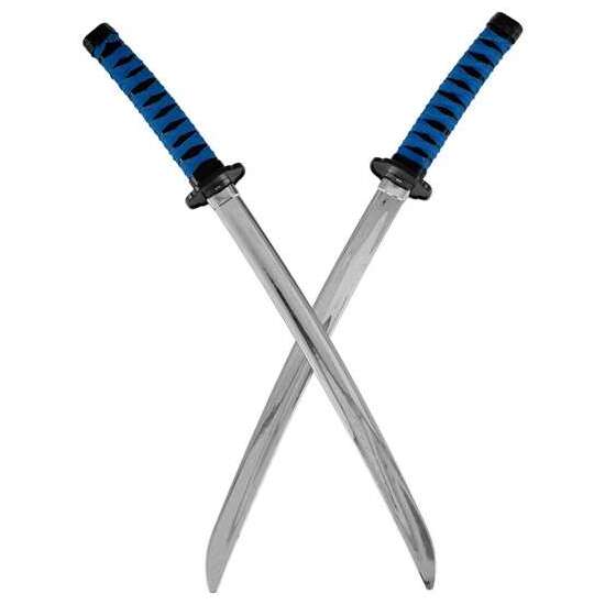 ESPADAS NINJA DE LUXE  TALLA 58 CM image 1