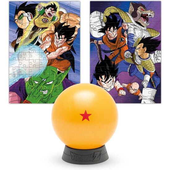 PUZZLE BOLA 1 ESTRELLA DRAGON BALL Z 98PZS image 0