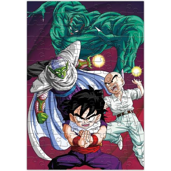 PUZZLE BOLA 3 ESTRELLA DRAGON BALL Z 98PZS image 2
