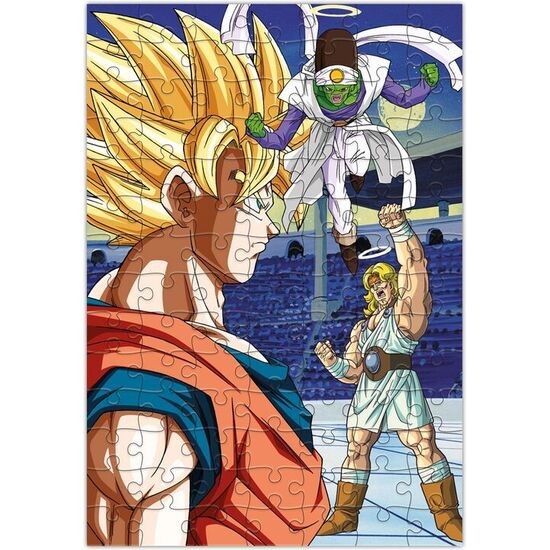 PUZZLE BOLA 5 ESTRELLA DRAGON BALL Z 98PZS image 2