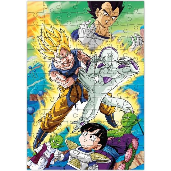 PUZZLE BOLA 2 ESTRELLA DRAGON BALL Z 98PZS image 2