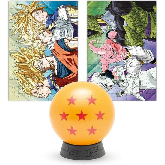 PUZZLE BOLA 7 ESTRELLA DRAGON BALL Z 98PZS image 0