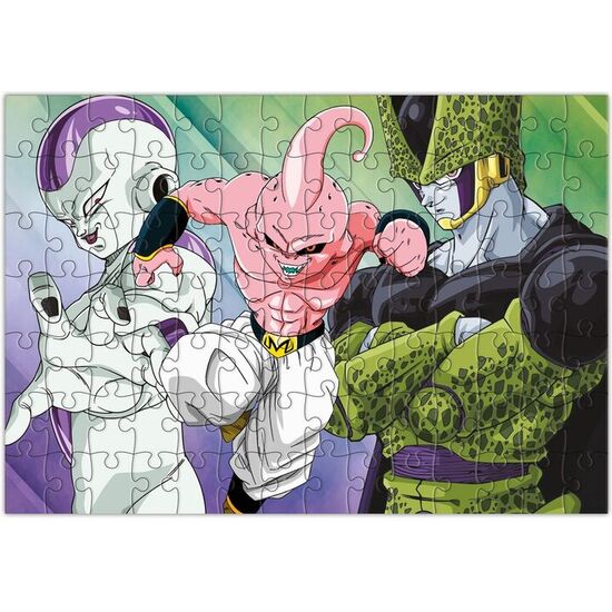PUZZLE BOLA 7 ESTRELLA DRAGON BALL Z 98PZS image 2