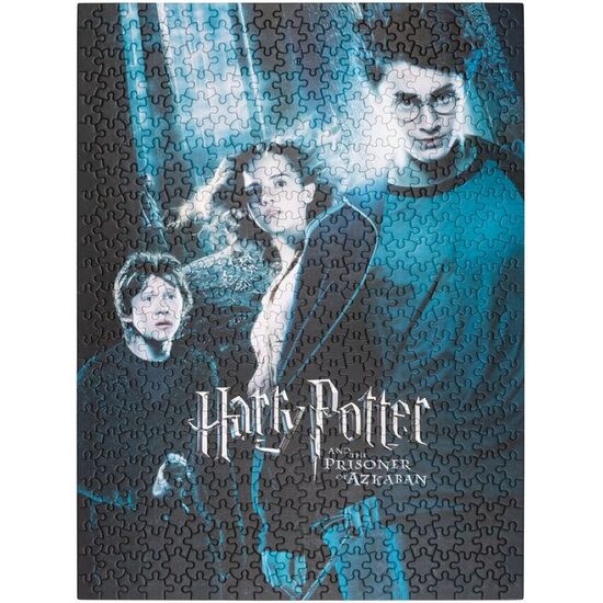 PUZZLE HARRY POTTER Y EL PRISIONERO DE AZKABAN HARRY POTTER 500PZS image 1
