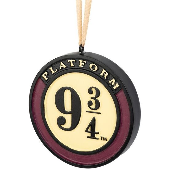 SET 3 ADORNOS NAVIDAD HARRY POTTER image 2