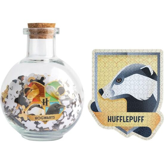 PUZZLE POCIMA HUFFLEPUFF HARRY POTTER 322PZS image 0