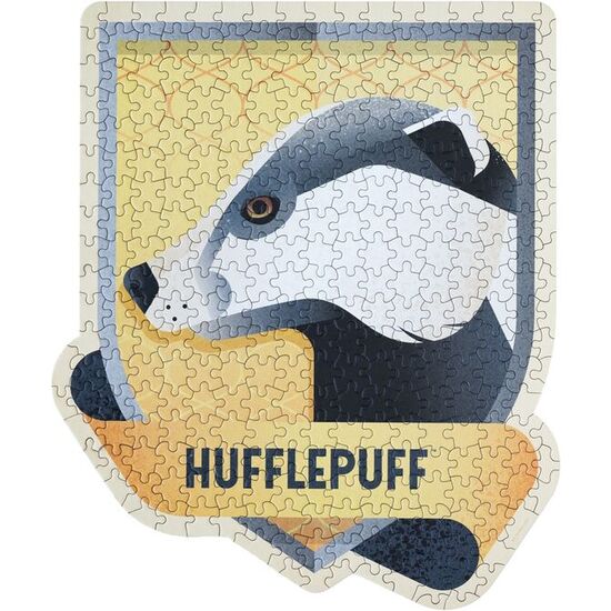 PUZZLE POCIMA HUFFLEPUFF HARRY POTTER 322PZS image 1