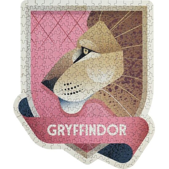 PUZZLE POCIMA GRYFFINDOR HARRY POTTER 322PZS image 1