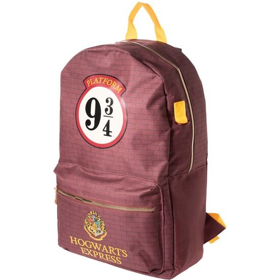 MOCHILA PLATAFORMA 9 3/4 HARRY POTTER image 0