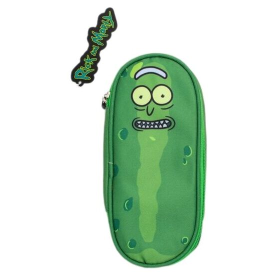 PORTATODO PICKLE RICK AND MORTY image 0