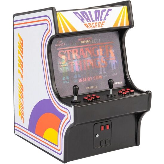 PORTALPICES PALACE ARCADE STRANGER THINGS image 0
