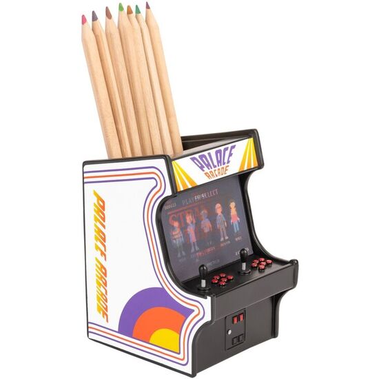 PORTALPICES PALACE ARCADE STRANGER THINGS image 1