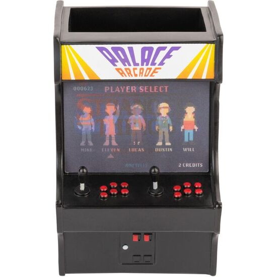PORTALPICES PALACE ARCADE STRANGER THINGS image 2