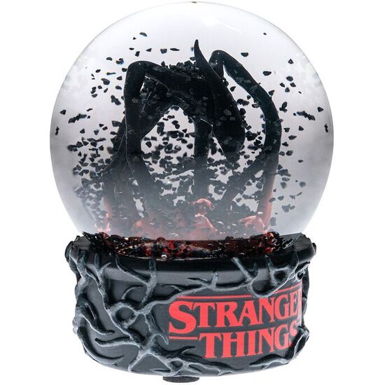 BOLA DE NIEVE STRANGER THINGS image 0