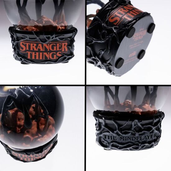 BOLA DE NIEVE STRANGER THINGS image 1
