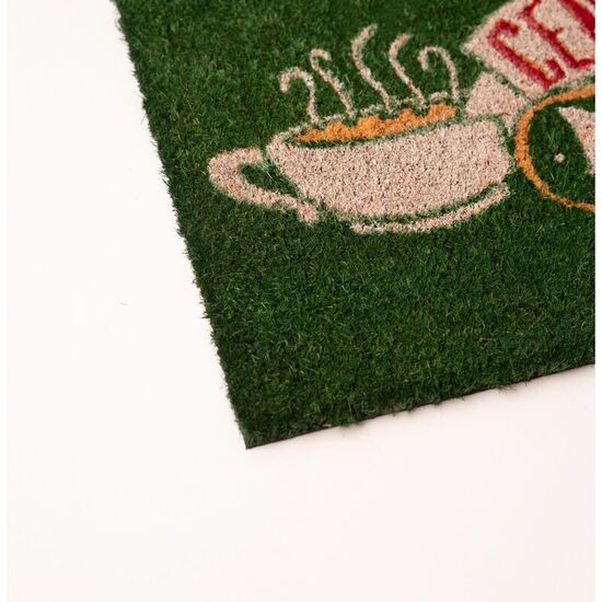 FELPUDO CENTRAL PERK FRIENDS image 2