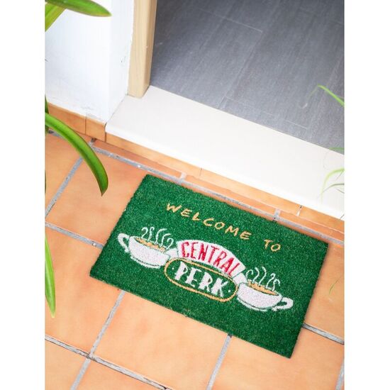 FELPUDO CENTRAL PERK FRIENDS image 3