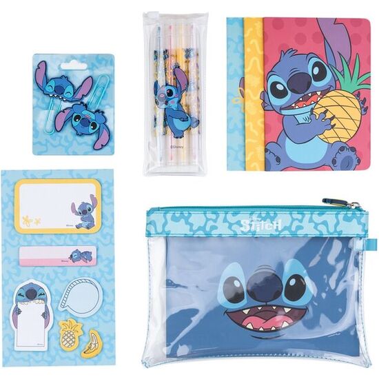 SET PAPELERIA STITCH DISNEY image 1