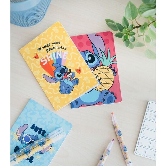 SET PAPELERIA STITCH DISNEY image 3