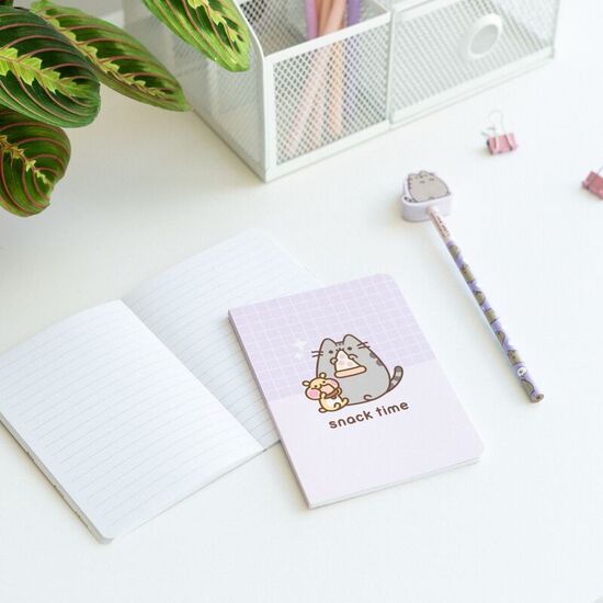 SET PAPELERIA MOMENTS COLLECTION PUSHEEN image 1