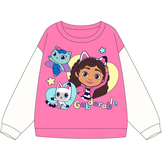 SUDADERA LA CASA DE MUÑECAS DE GABBY image 0