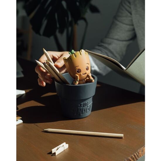 PORTALAPICES GROOT MARVEL image 3