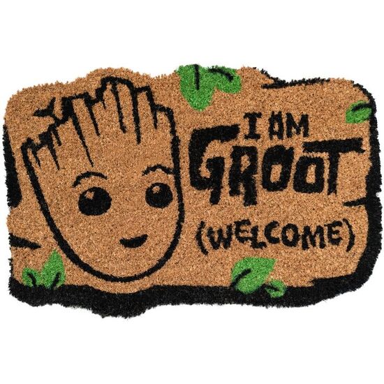 FELPUDO I AM GROOT MARVEL image 0