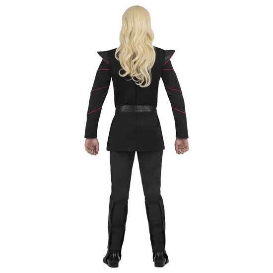 DISFRAZ PRÍNCIPE DRAGÓN CHAQUETA, CINTURÓN Y CUBRE BOTAS TALLA M image 2