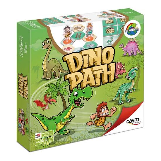 JUEGO DINO PATH image 0