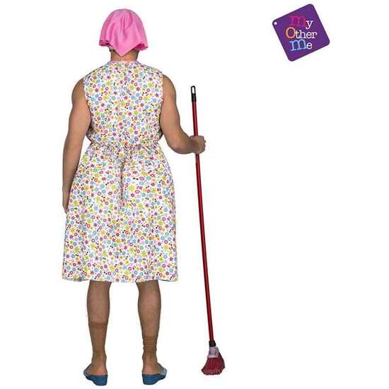 DISFRAZ  FLORINDA LA DEL 2º TALLA M-L image 1