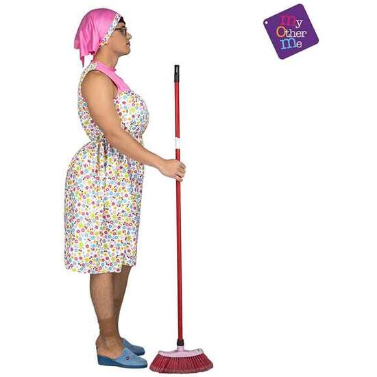 DISFRAZ  FLORINDA LA DEL 2º TALLA M-L image 2
