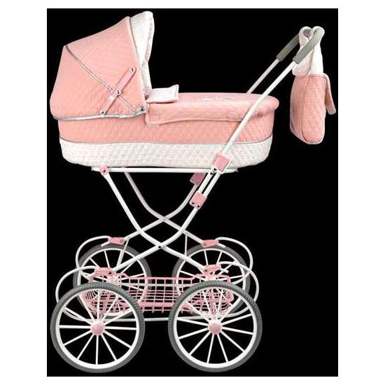 COCHE CAPOTA UNIVERSE 42X72X93 CM C/BOLSO  (ALTURA MANILLAR: 90 CM) image 1