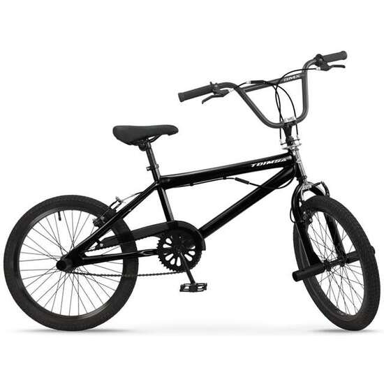 BICICLETA 20" BMX BLACK image 0