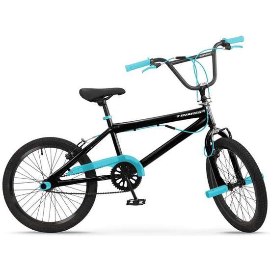 BICICLETA 20" BMX BLUE image 0