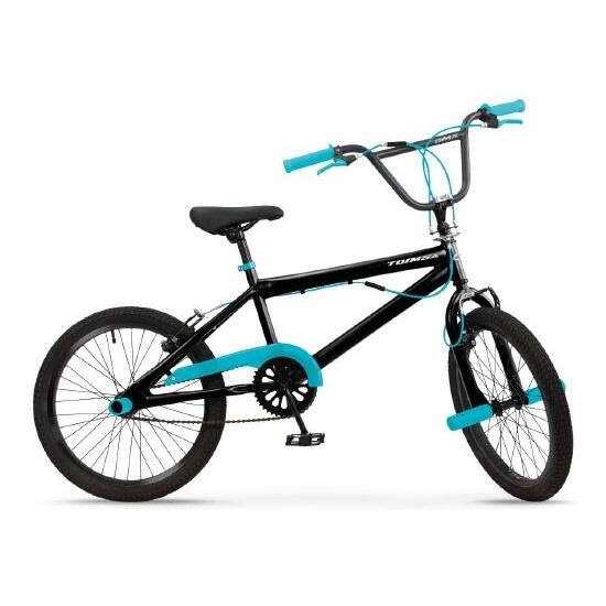 BICICLETA 20" BMX BLUE image 1