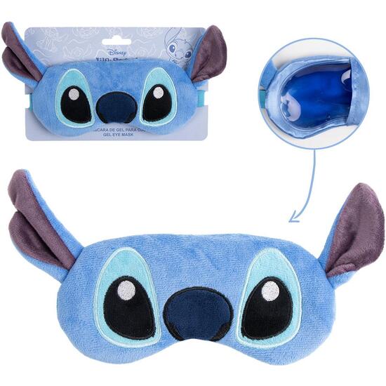 MÁSCARA DE GEL PARA OJOS STITCH image 0