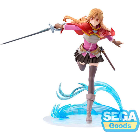 FIGURA ASUNA LUMINASTA SWORD ART ONLINE PROGRESSIVE: SCHERZO OF DEEP NIGHT 21CM image 2