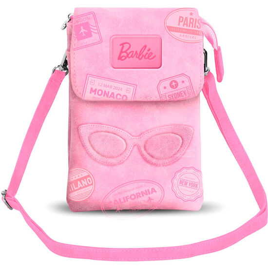 BOLSO MOVIL TRAVEL BARBIE image 0