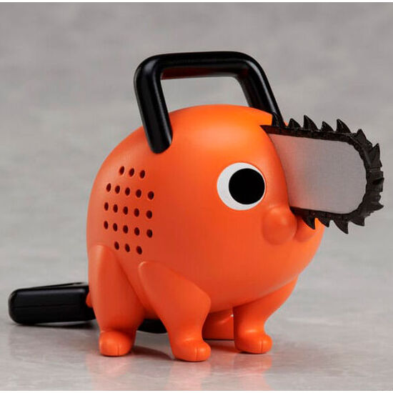 FIGURA POCHITA CHAINSAW MAN 13CM SONIDO image 0