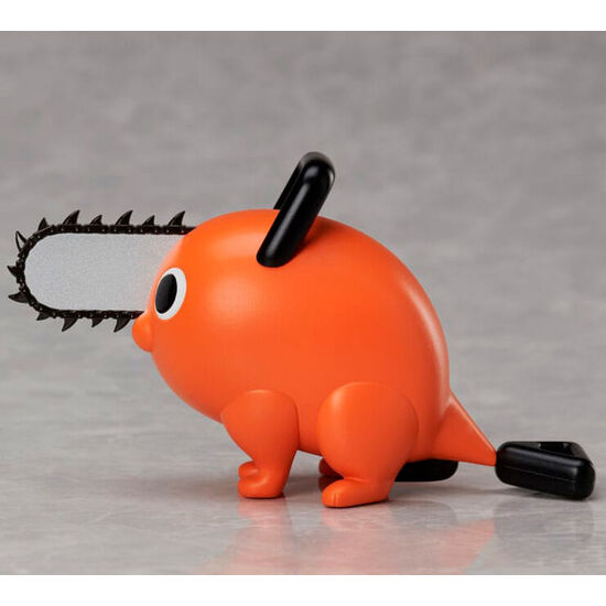 FIGURA POCHITA CHAINSAW MAN 13CM SONIDO image 1