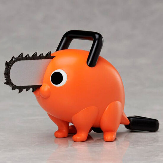 FIGURA POCHITA CHAINSAW MAN 13CM SONIDO image 2