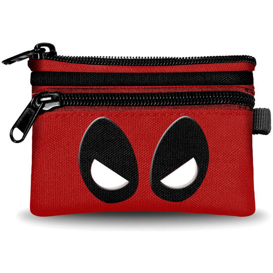 CARTERA CHIBI DEADPOOL MARVEL image 0