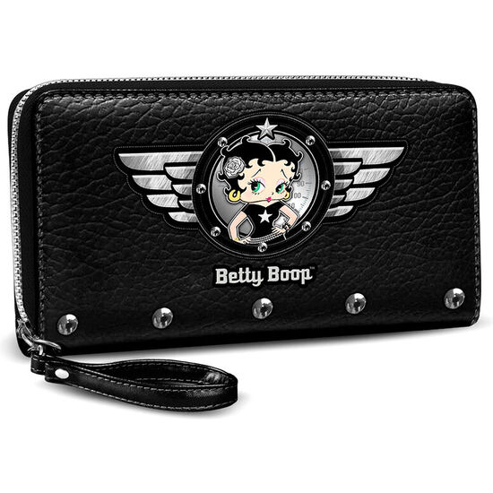 CARTERA MOTOR LOVE BETTY BOOP image 0