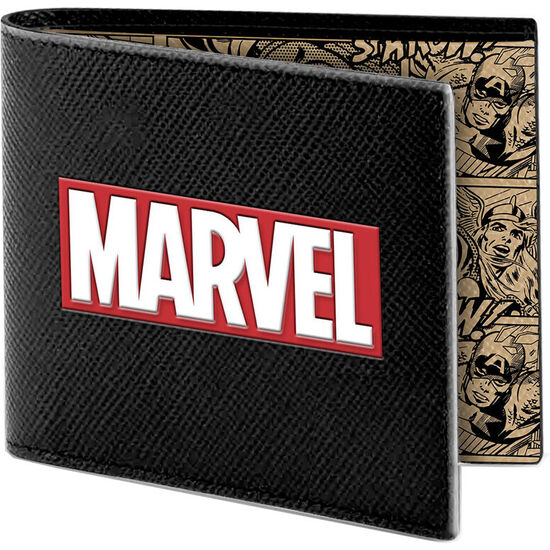 CARTERA COMICS MARVEL image 0