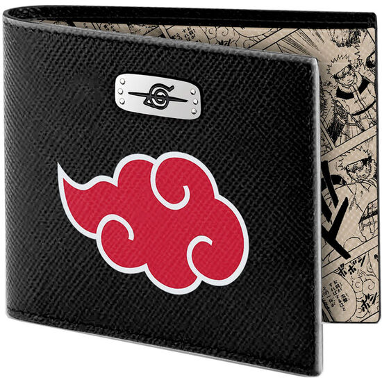CARTERA CLOUDS NARUTO image 0