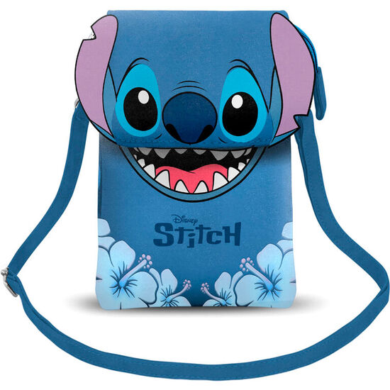 BOLSO FUNDA SMARTPHONE TONGUE STITCH DISNEY image 0