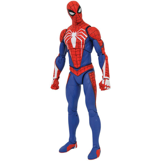 FIGURA ARTICULADA SPIDERMAN VIDEO GAME MARVEL 18CM image 0