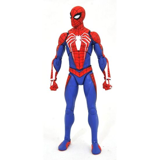 FIGURA ARTICULADA SPIDERMAN VIDEO GAME MARVEL 18CM image 1