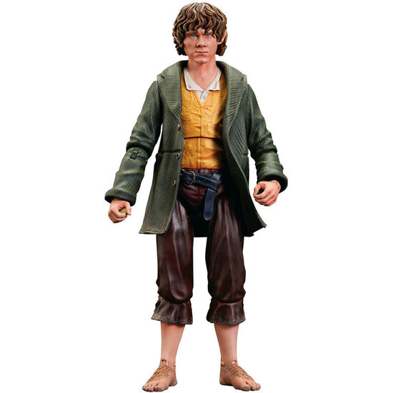 FIGURA MERRY DELUXE EL SEÑOR DE LOS ANILLOS 10CM image 0