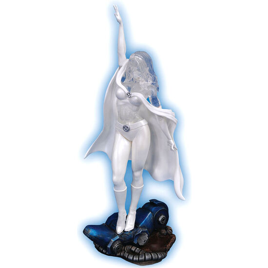 ESTATUA EMMA FROST X-MEN MARVEL 30CM image 0